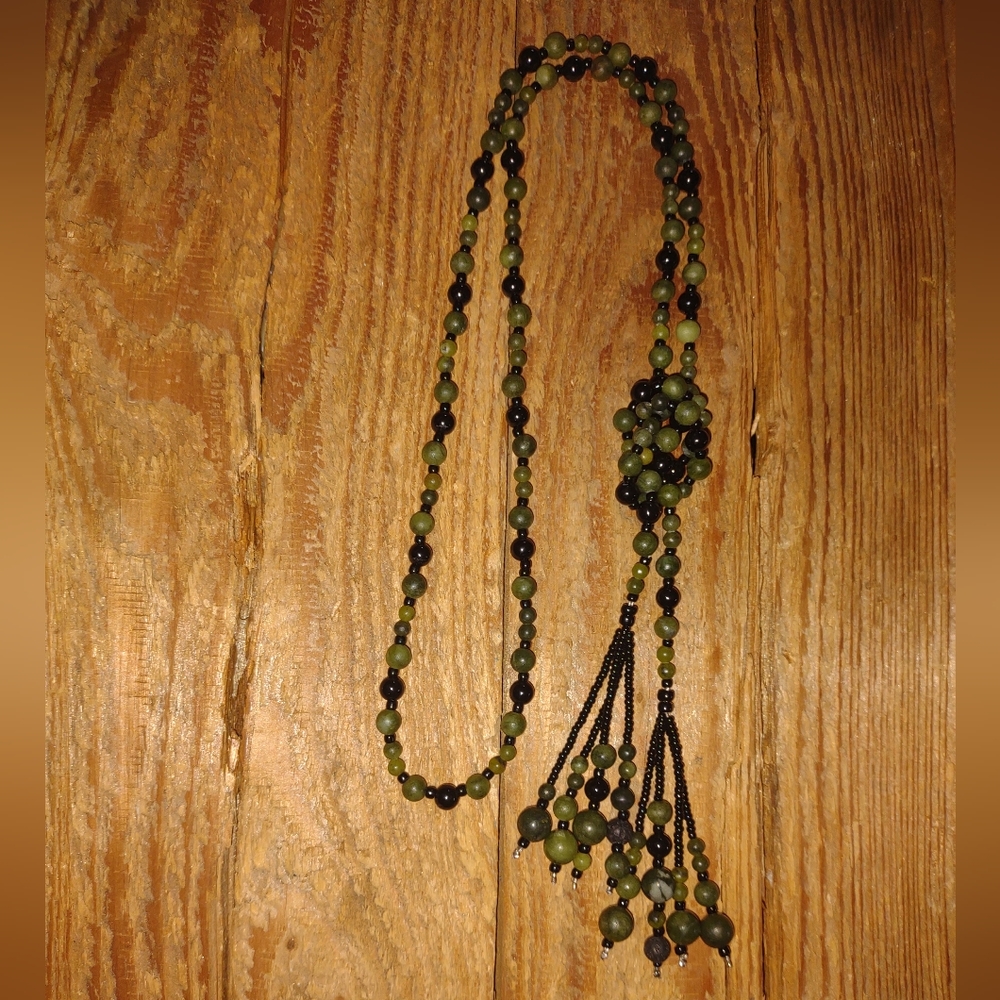 Jade Lariat
